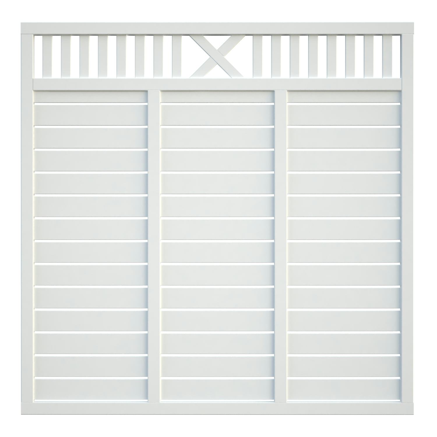 Skärm Palmako Helis 1