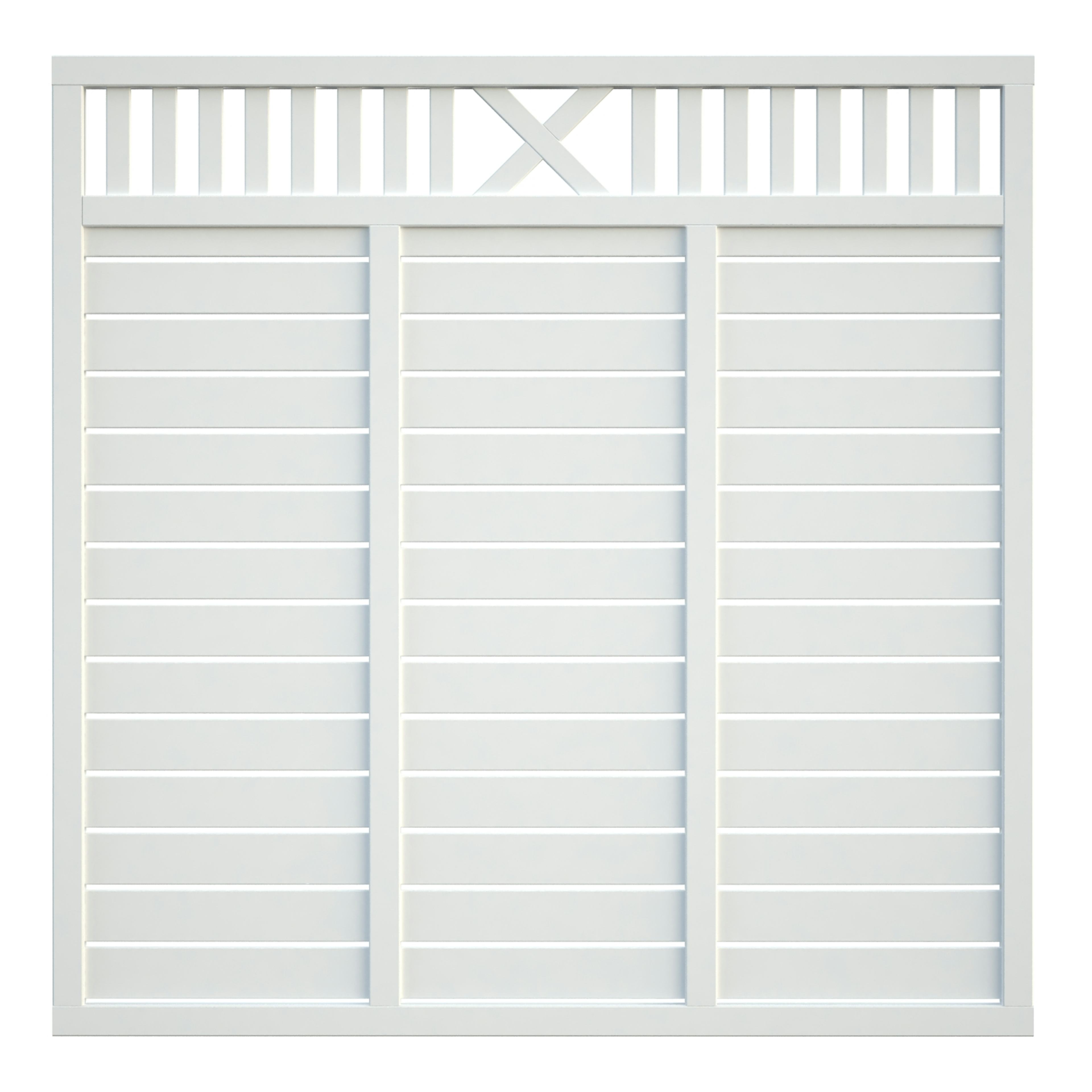 Skärm Palmako Helis 1