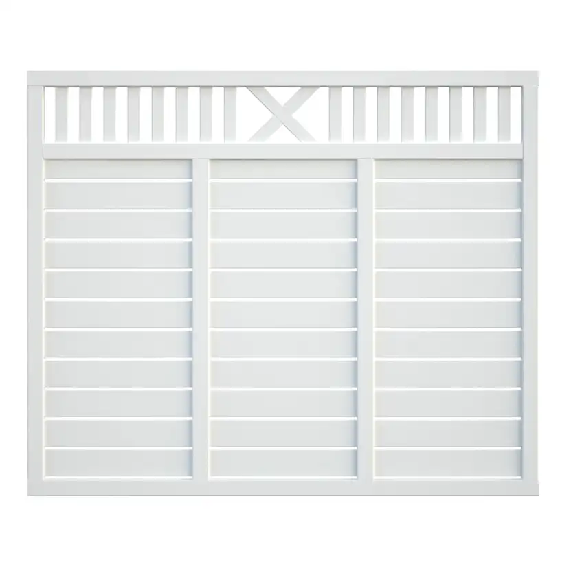 Skärm Palmako Helis 6