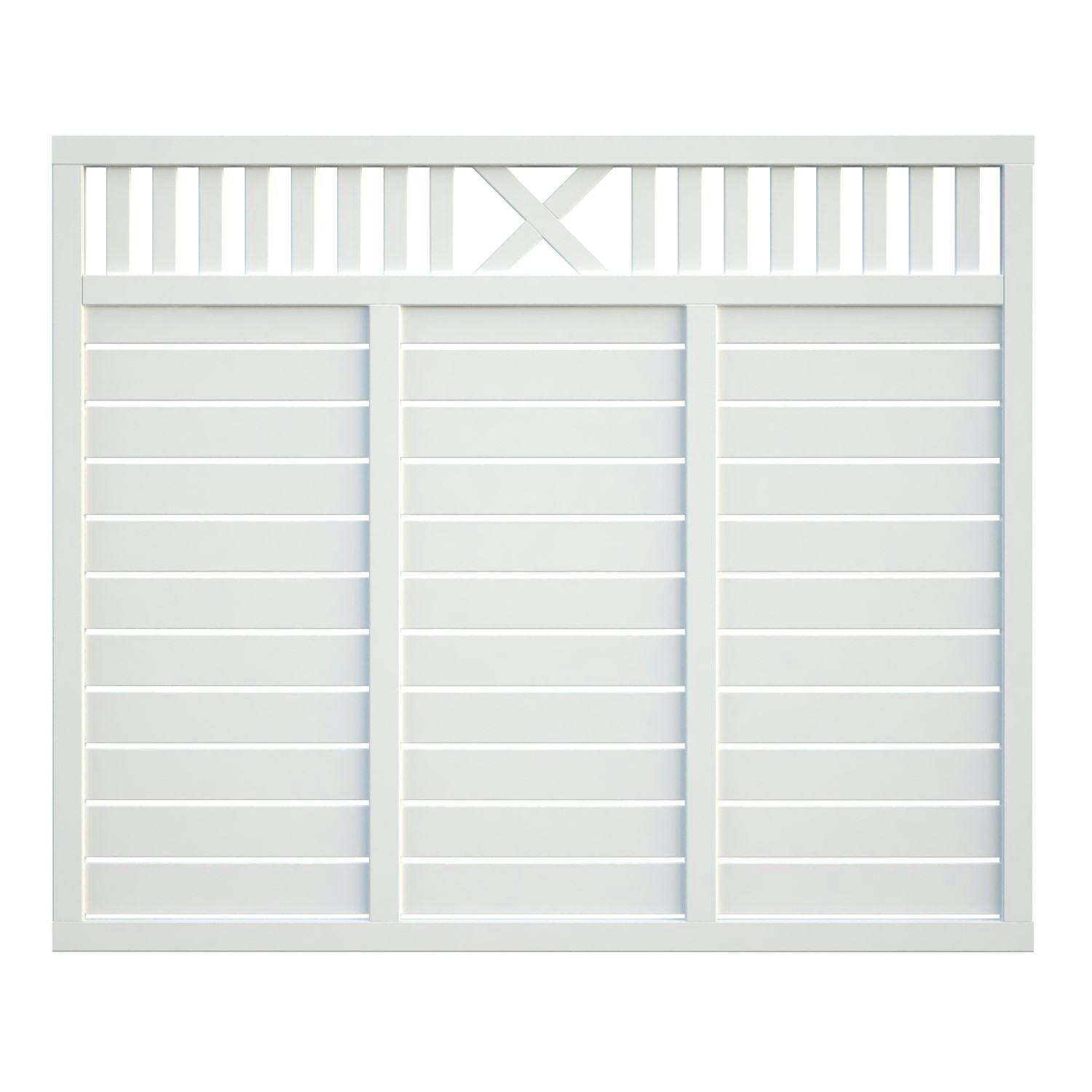 Skärm Palmako Helis 6