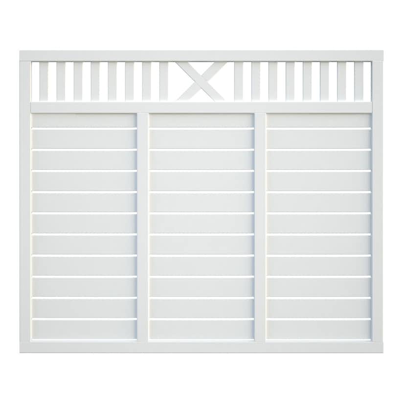 Skärm Palmako Helis 6