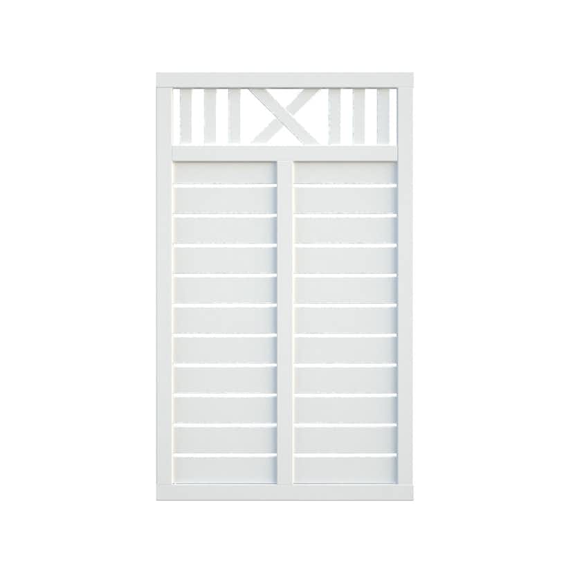 Skärm Palmako Helis 7