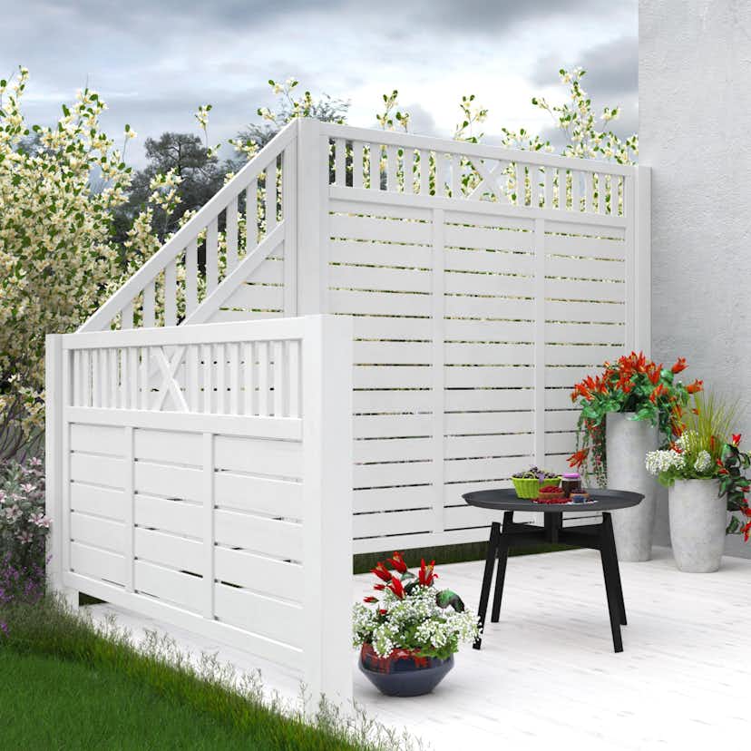 Skärm Palmako Helis/Marit 2