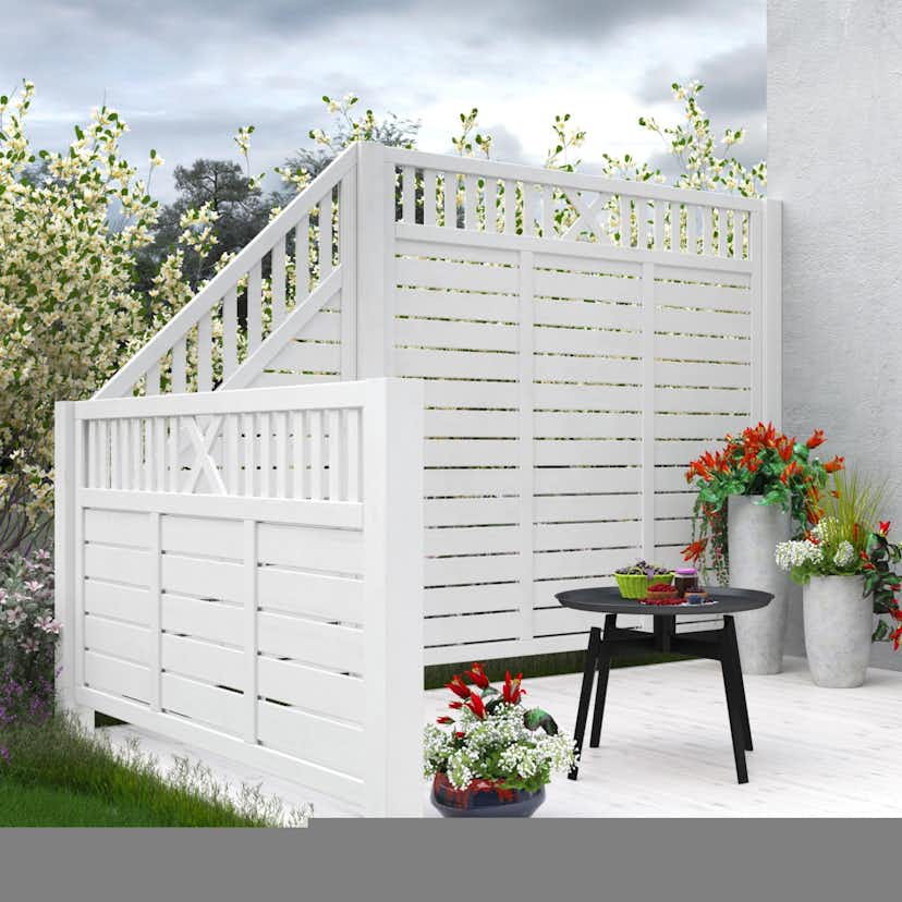 Skärm Palmako Helis/Herta/Marit 8