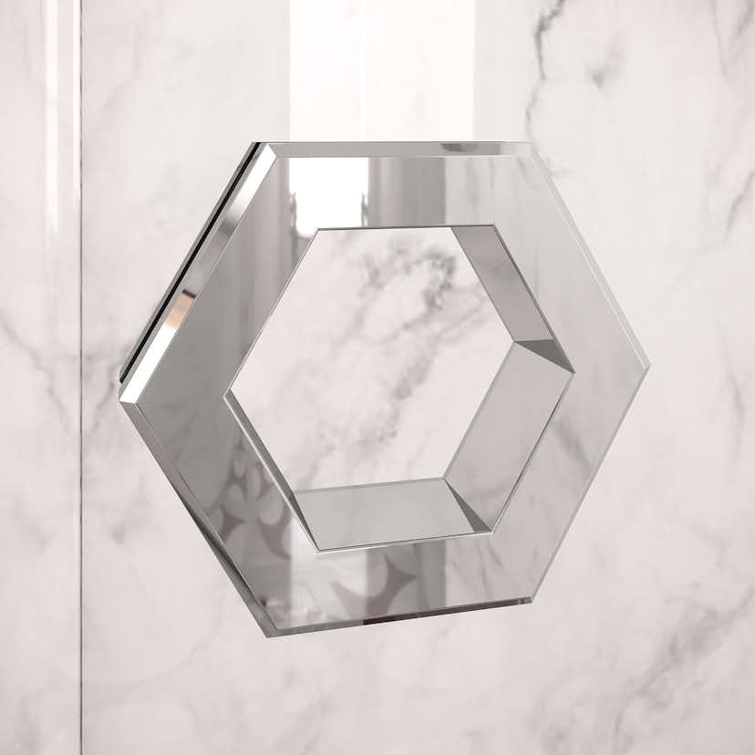 Duschdörr Hietakari Forma 303 Vikbar