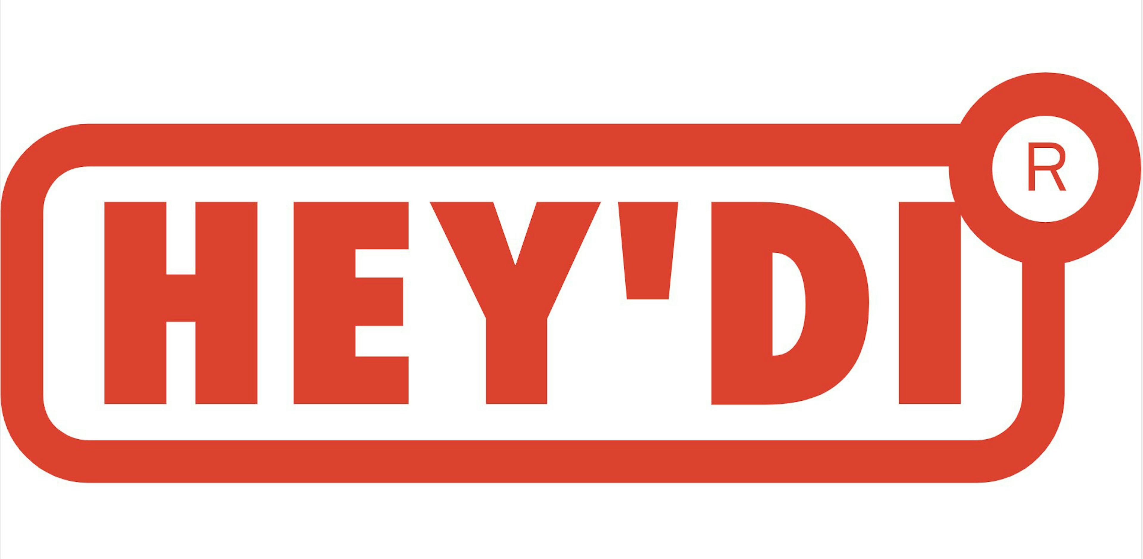 Heydi logo