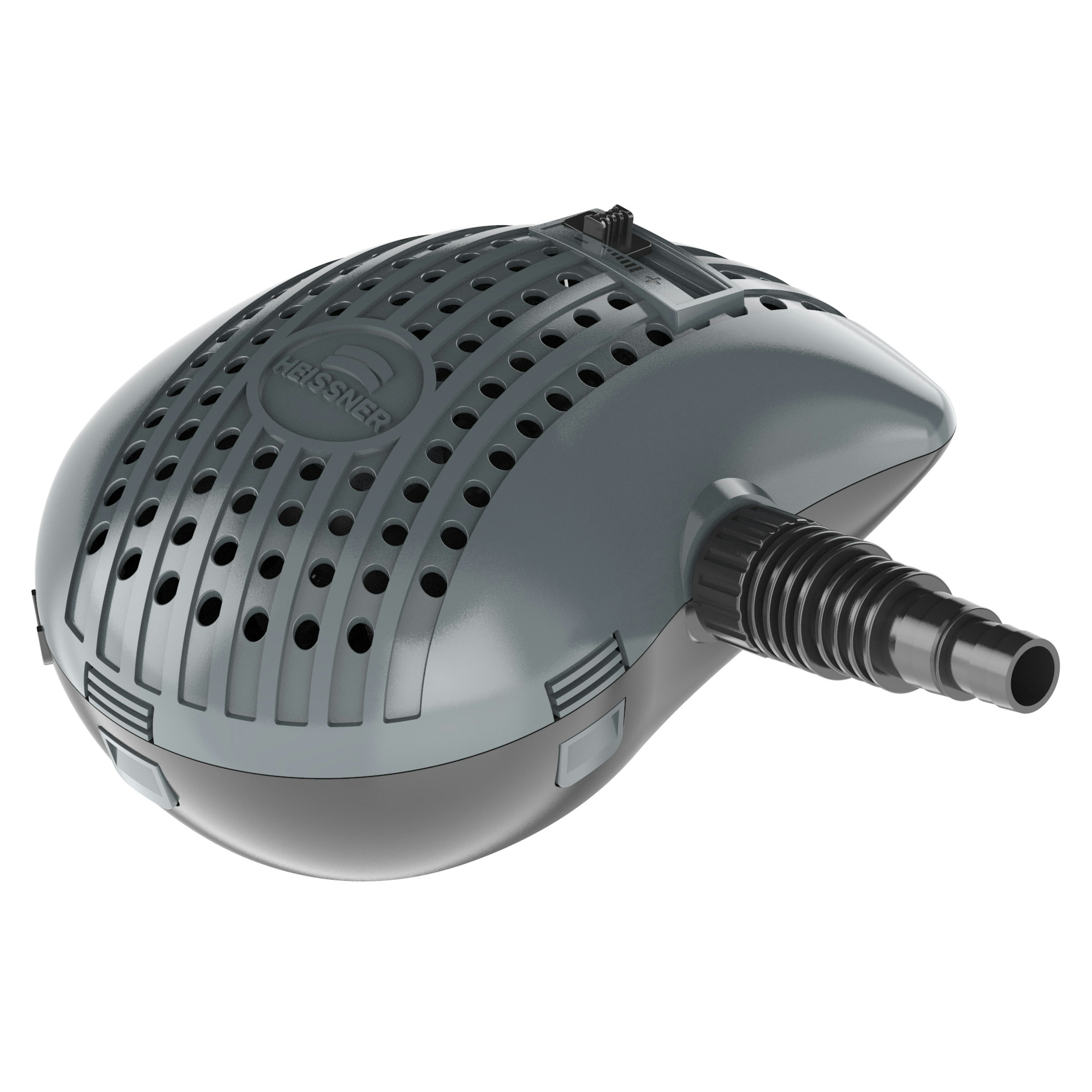 Vattendragspump Heissner Smartline