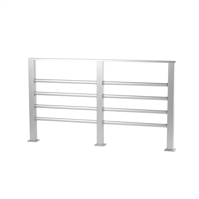 Mellanstolpe Staket Recal Hindsen