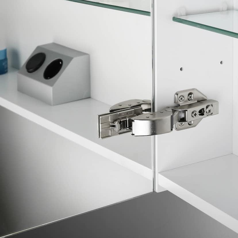 Spegelskåp Bathlife Glänsa