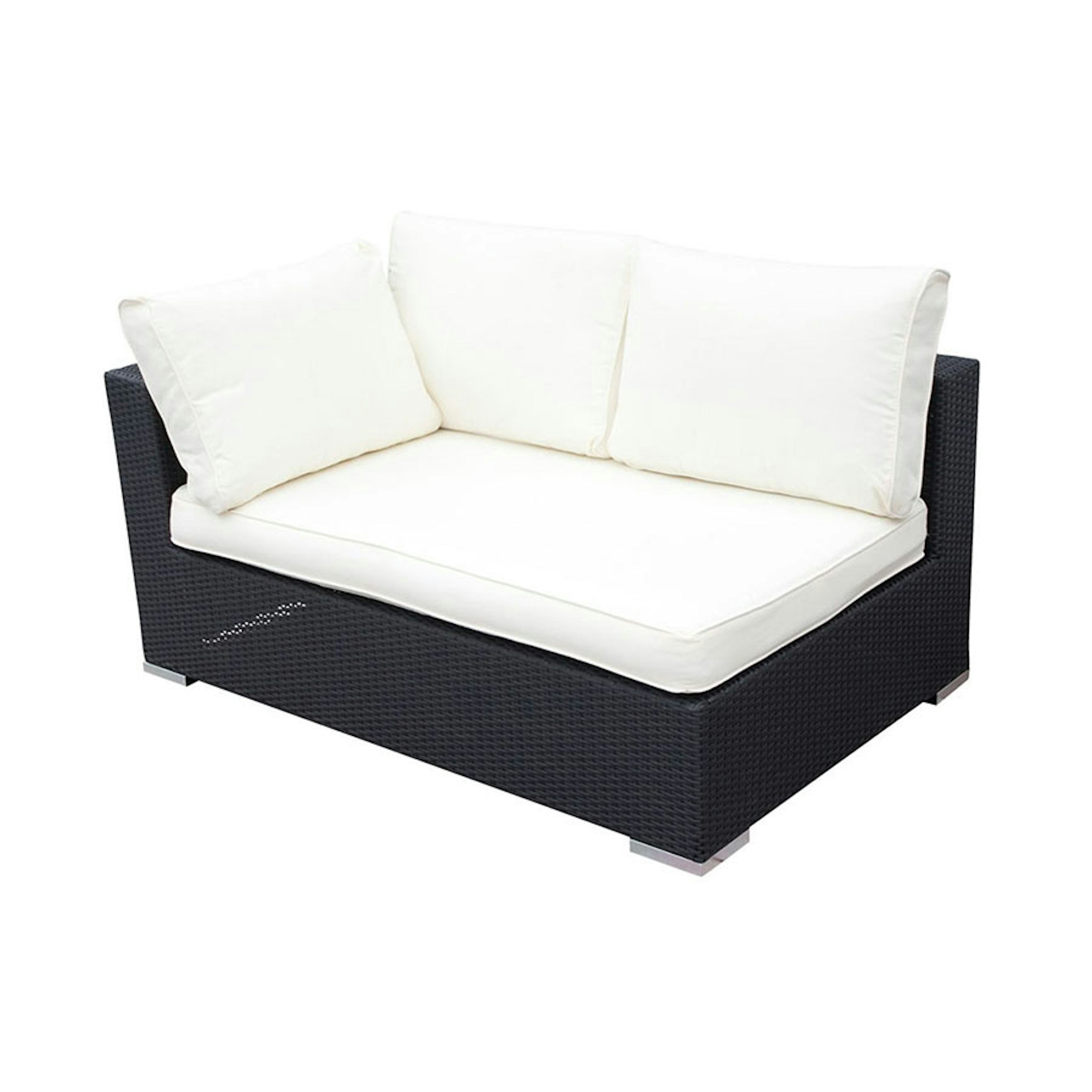 Högermodul Comfort Garden Bahamas 140 cm Utomhus