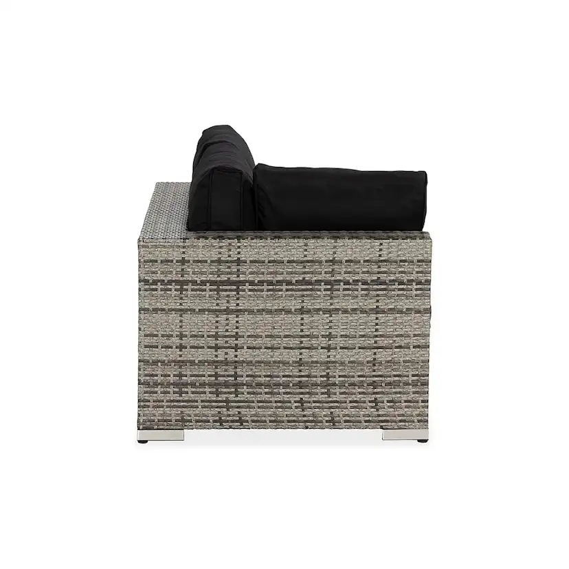 Högermodul Comfort Garden Bahamas 140 cm Utomhus