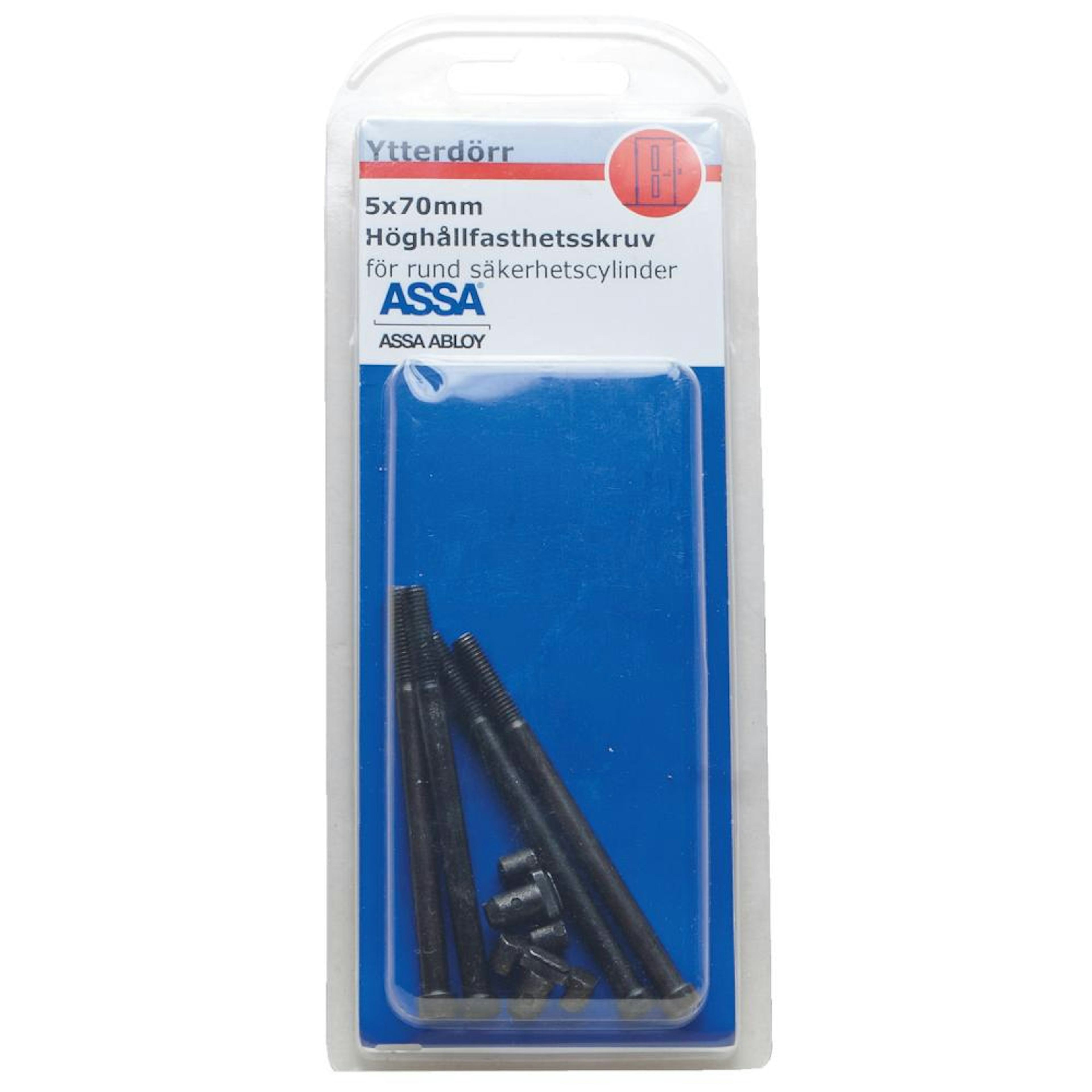 Höghållfasthetsskruv ASSA ABLOY