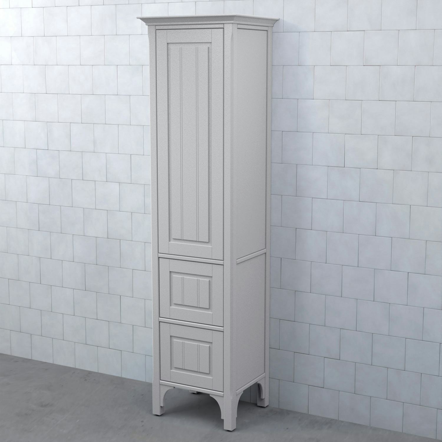 Högskåp Björbo Badrum Saga