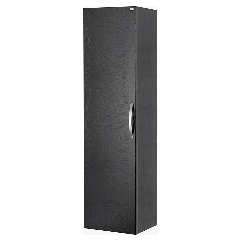 Högskåp DuoBad Vilan med Hel Trädörr