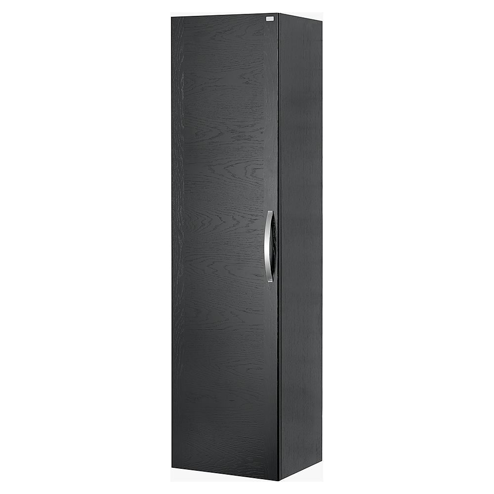 Högskåp DuoBad Vilan med Hel Trädörr