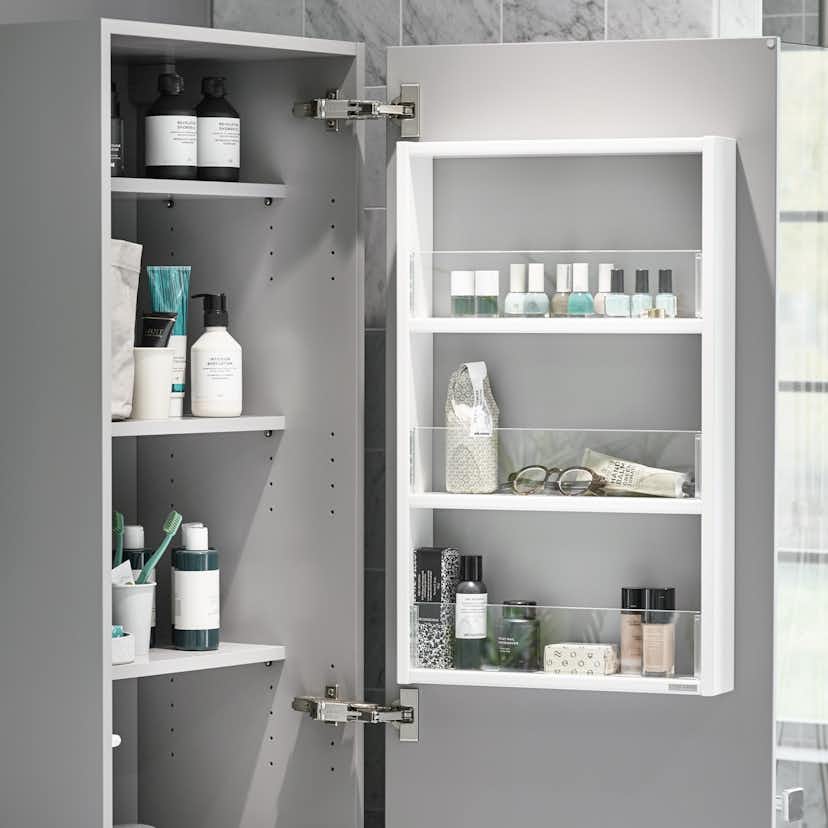 Högskåp Vedum Flow Plus 500