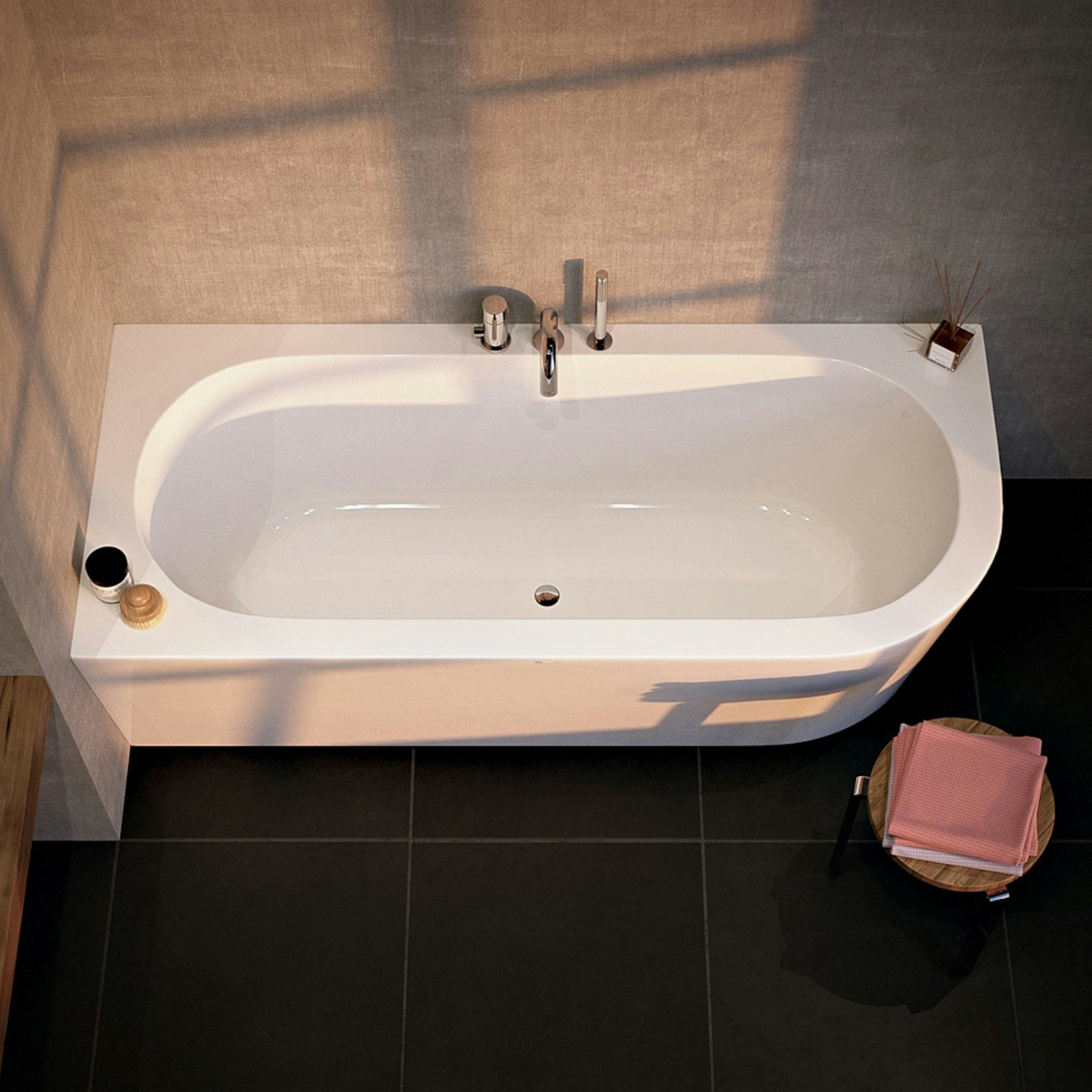 Hörnbadkar Nordhem Klarvik I