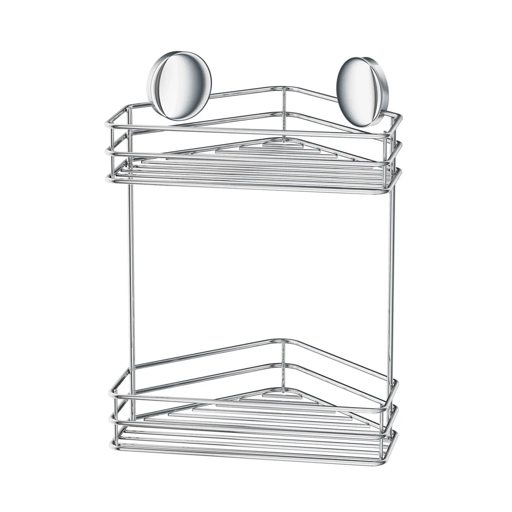 Hörnduschkorg Beslagsboden 1203