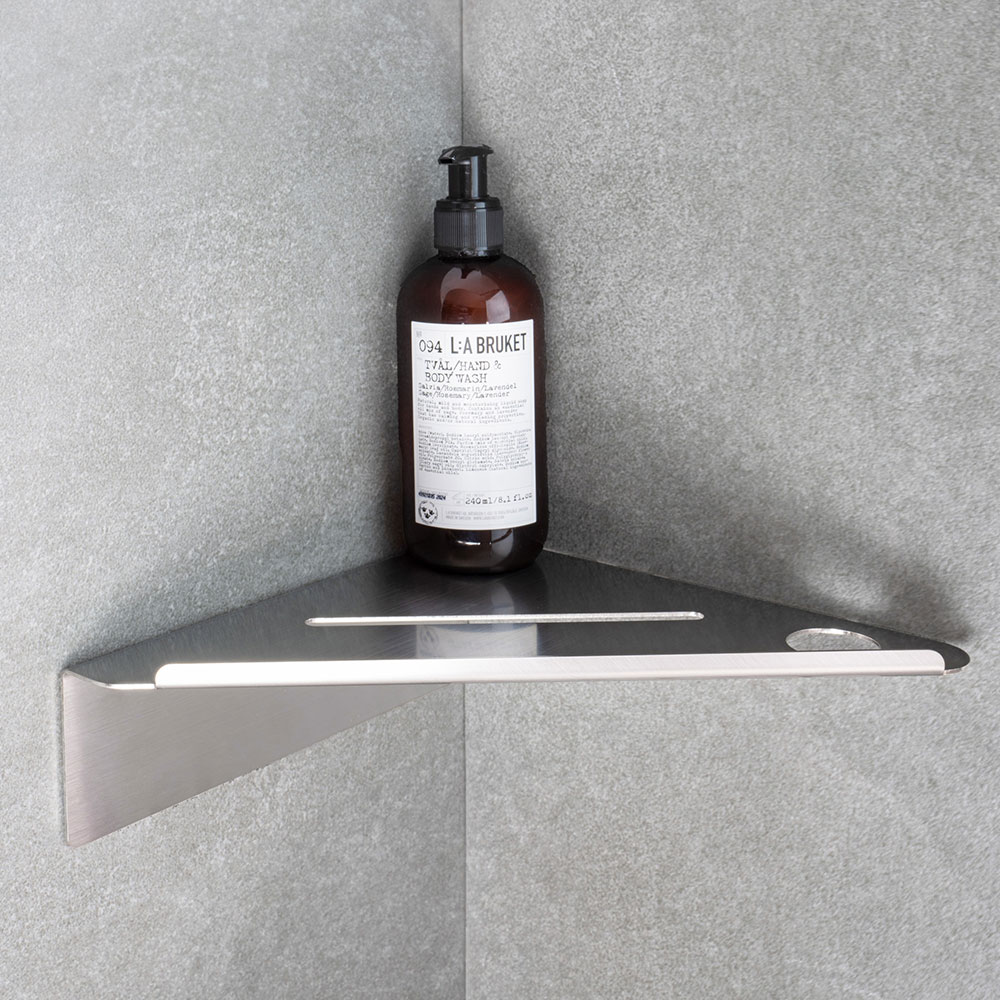 Hörnhylla Beslag Design Base