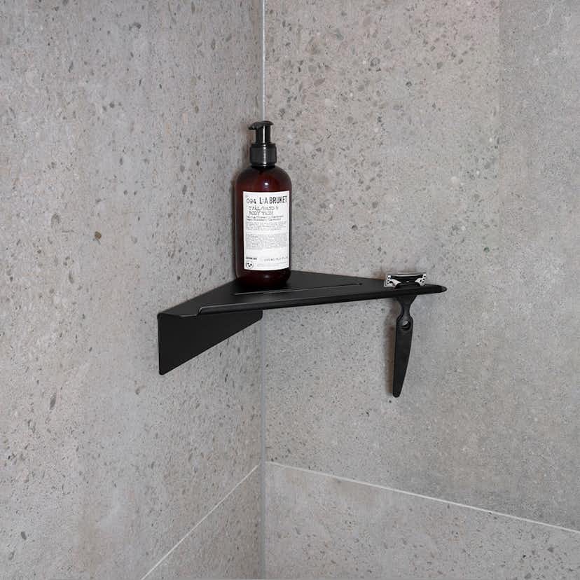 Hörnhylla Beslag Design Base