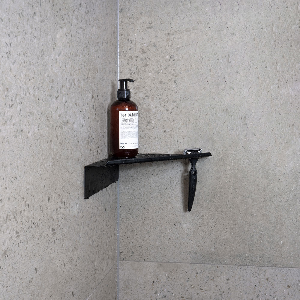 Hörnhylla Beslag Design Base