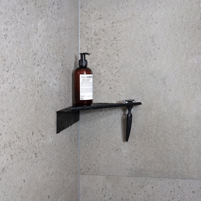 Hörnhylla Beslag Design Base