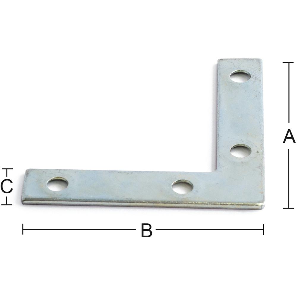 Hörnjärn Habo 3201