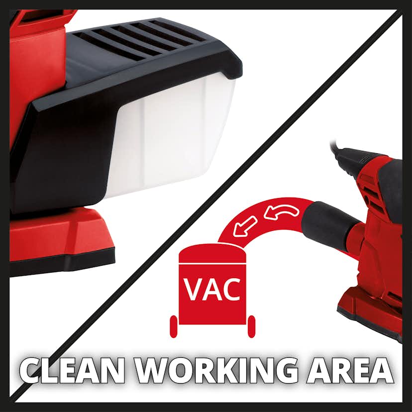 Hörnslip Einhell RT-OS 13