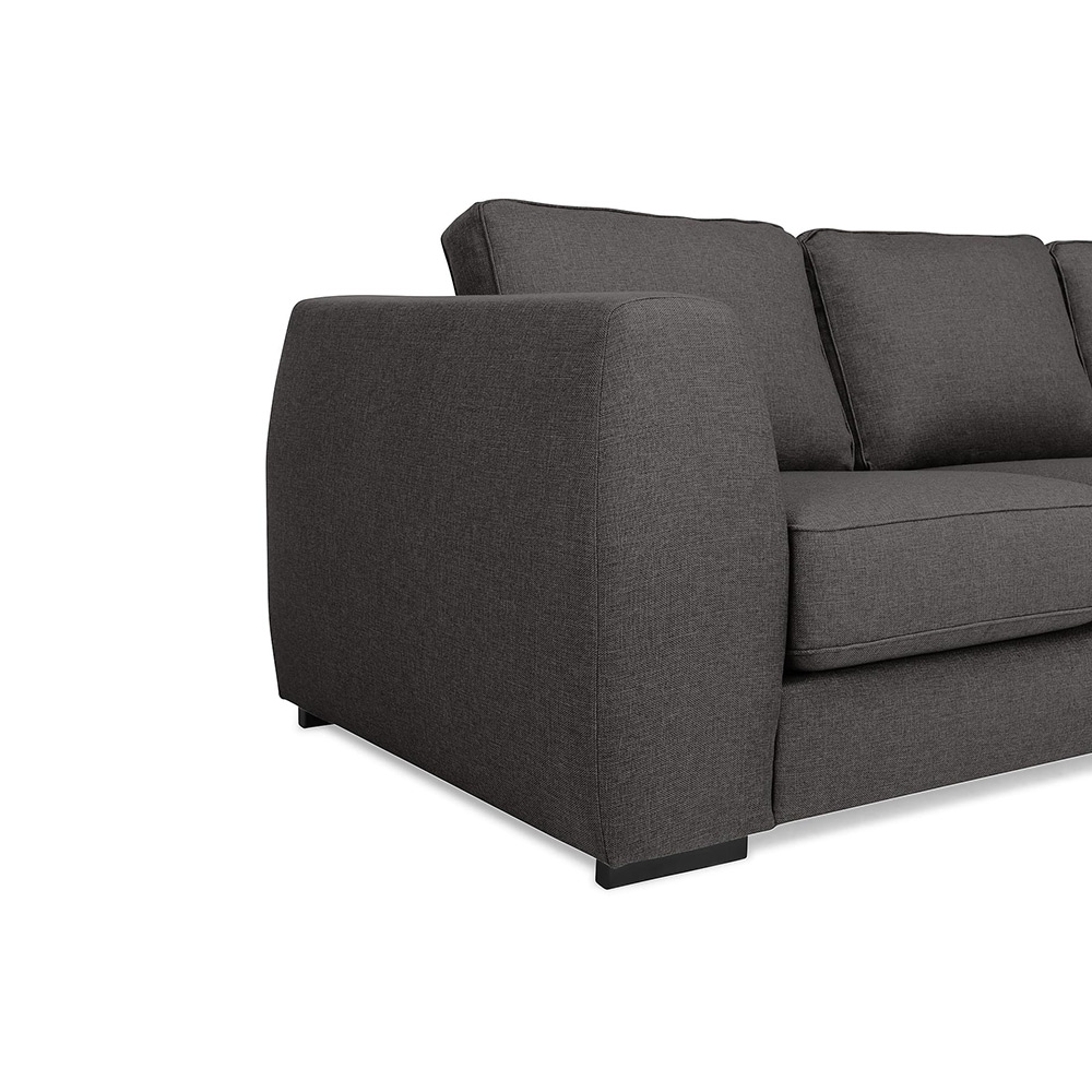 Hörnsoffa Scandinavian Choice 3+2 Optus Plymåer