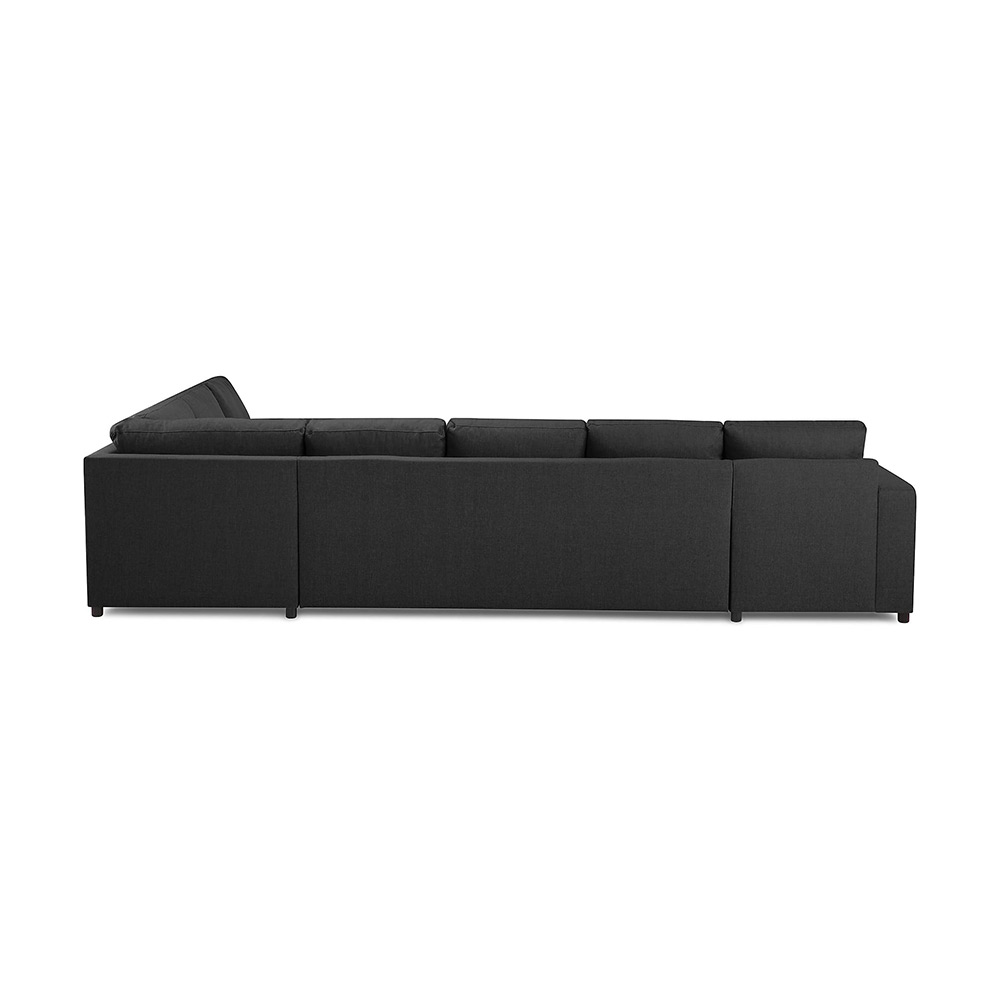 Hörnsoffa Scandinavian Choice Crazy XL med Divan