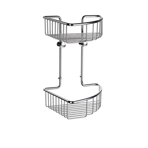 Hörntvålkorg Smedbo Sideline DK1022 Krom