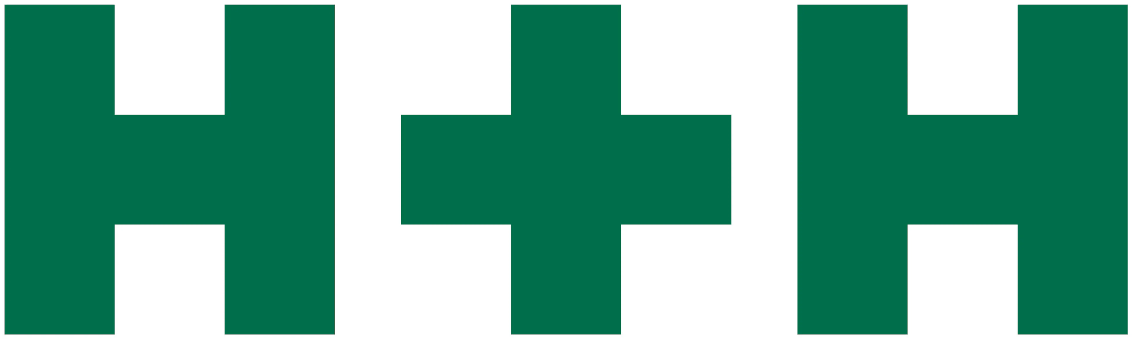 H+H logo