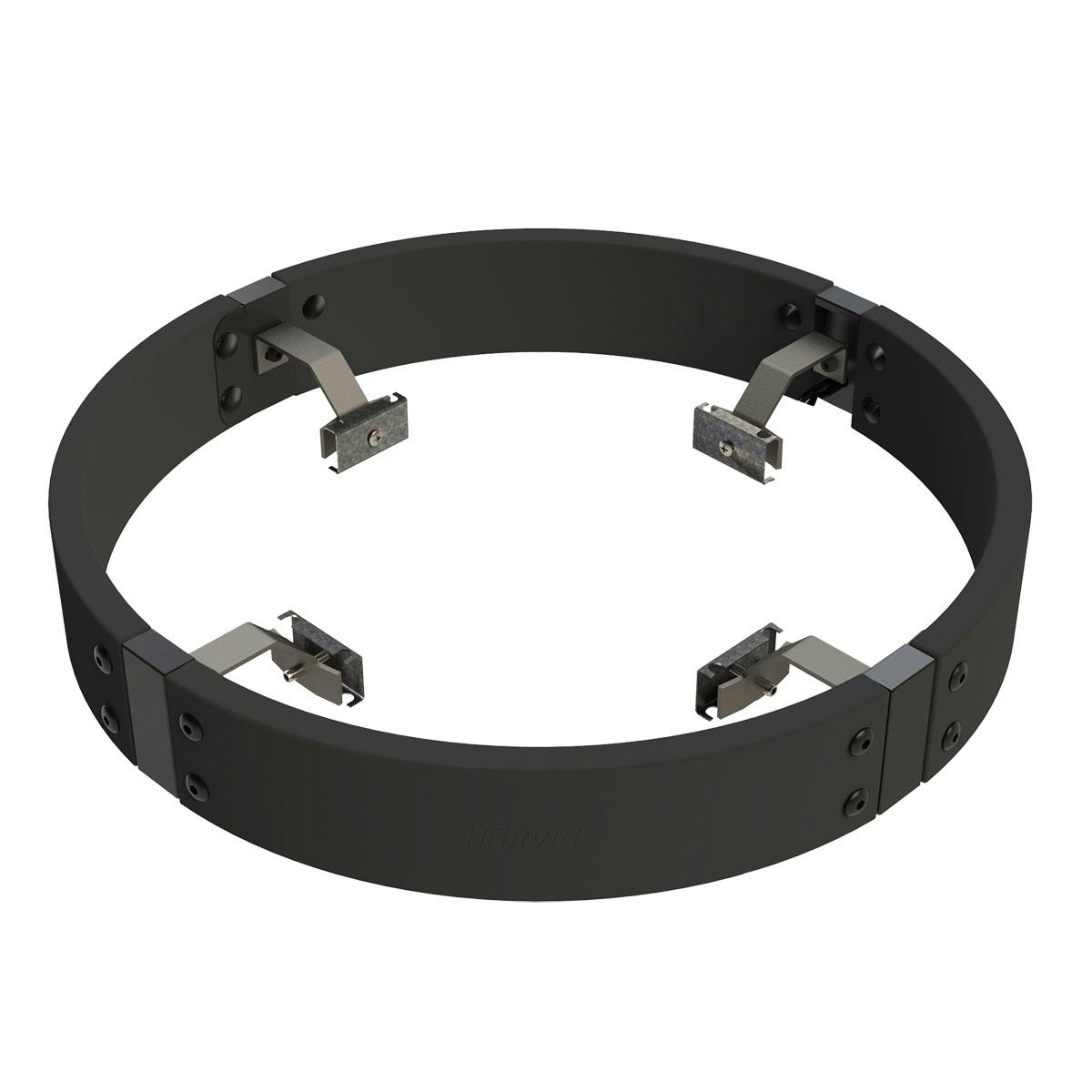 Skyddsräcke Harvia Legend