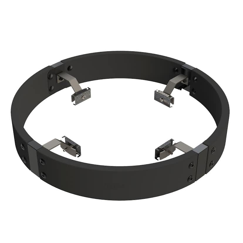 Skyddsräcke Harvia Legend