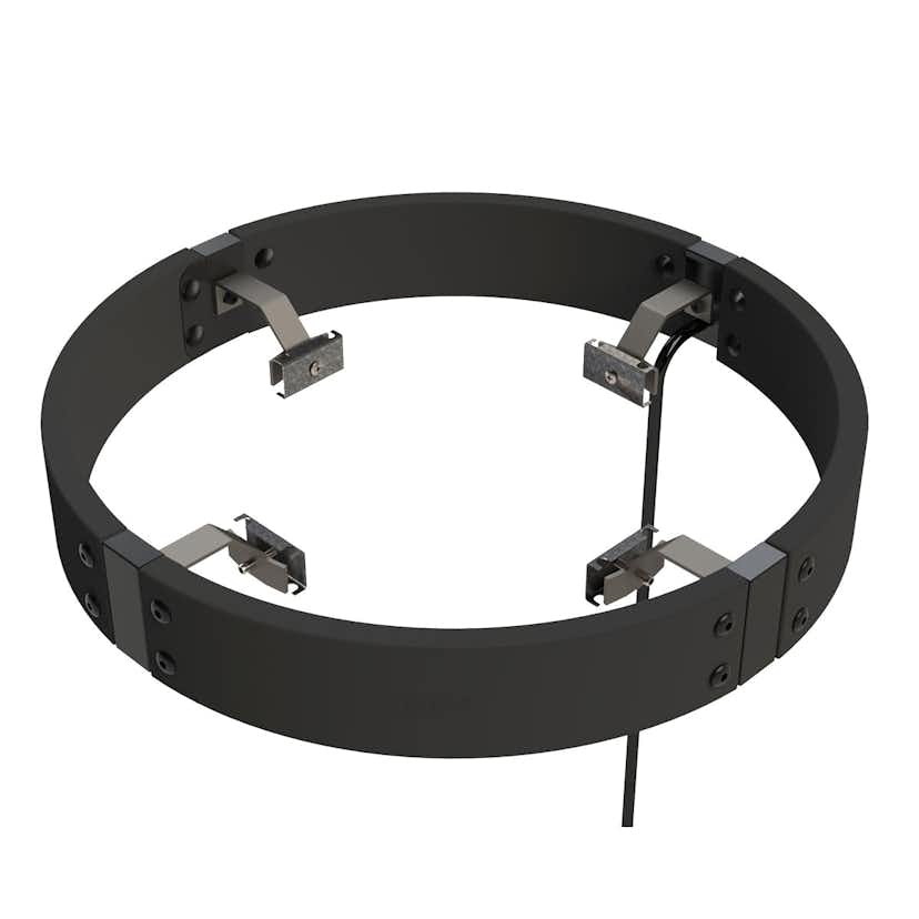 Skyddsräcke Harvia Legend