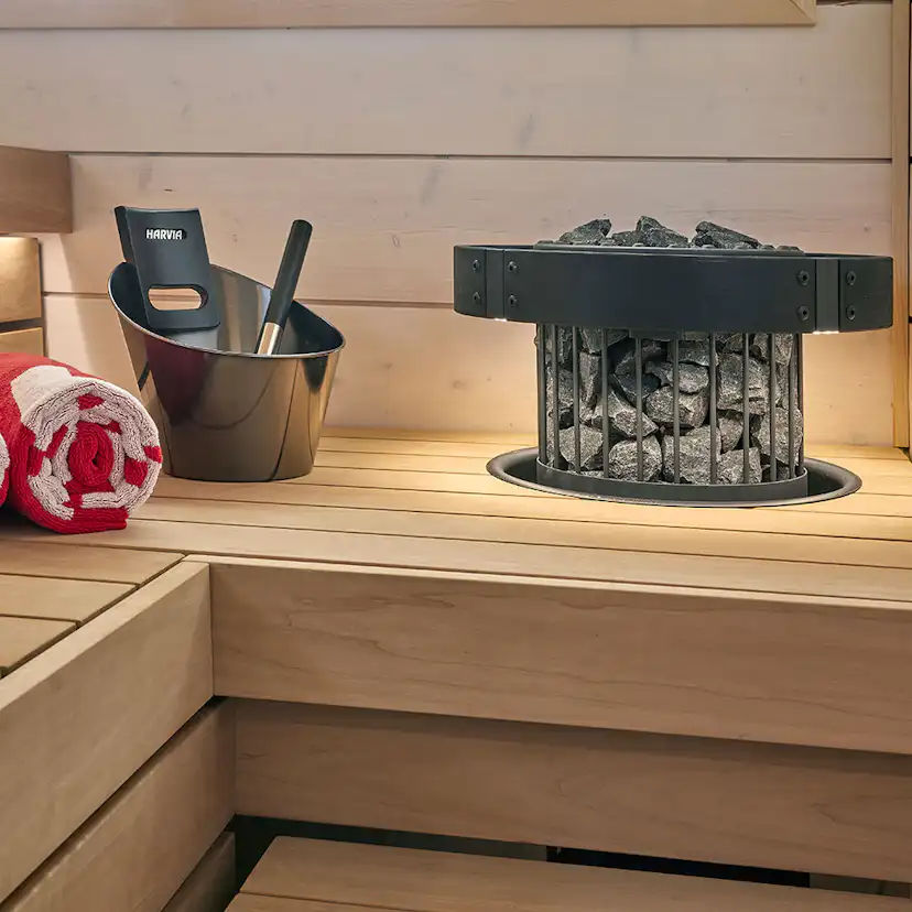 Elektriskt Bastuaggregat Harvia Legend PO70XW