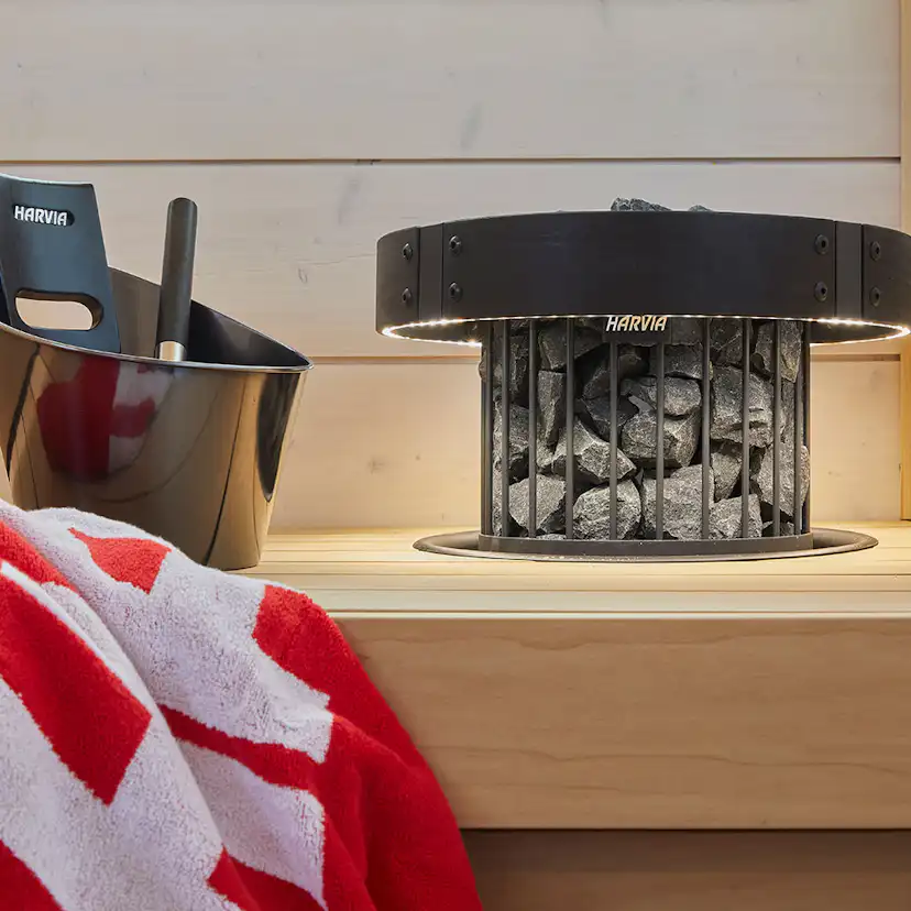 Elektriskt Bastuaggregat Harvia Legend PO70XW