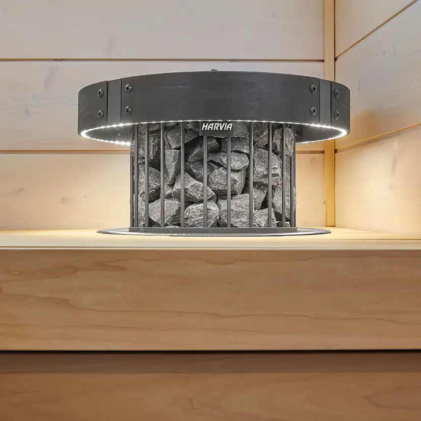 Elektriskt Bastuaggregat Harvia Legend PO70XW