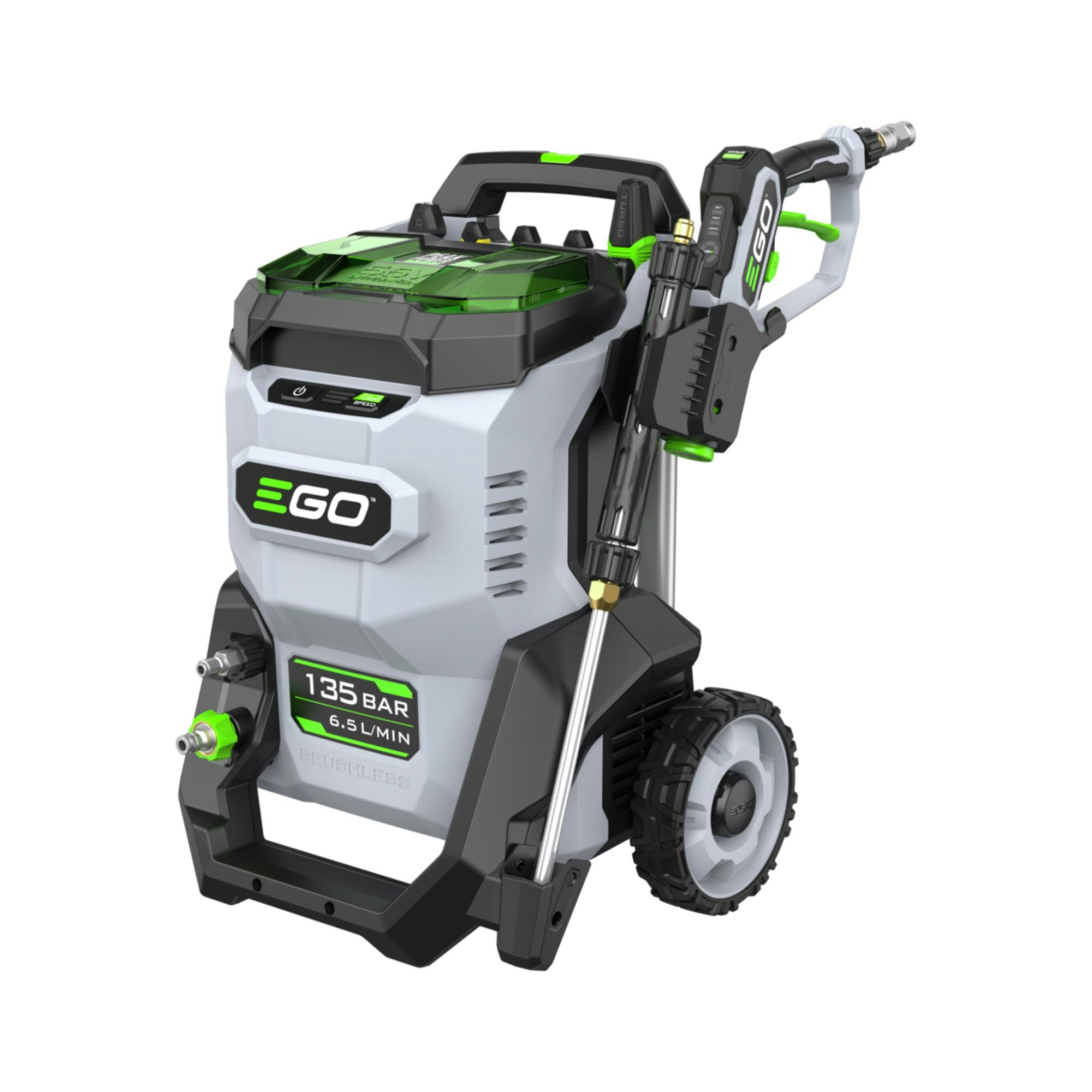 Högtryckstvätt EGO 135 Bar Solo