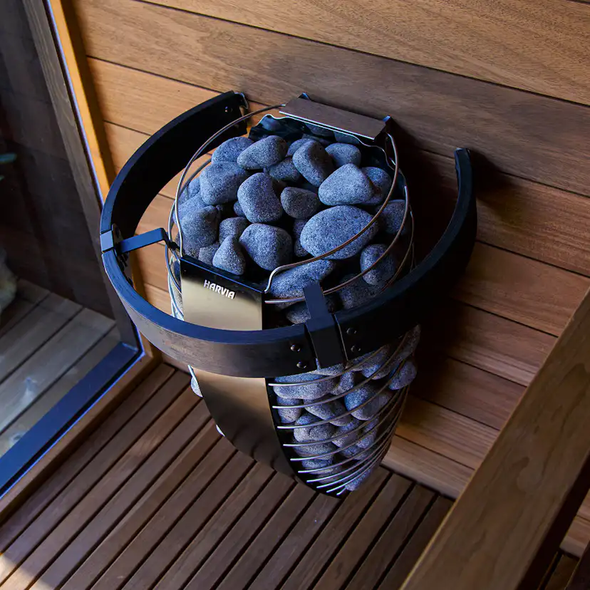 Skyddsräcke Harvia Spirit