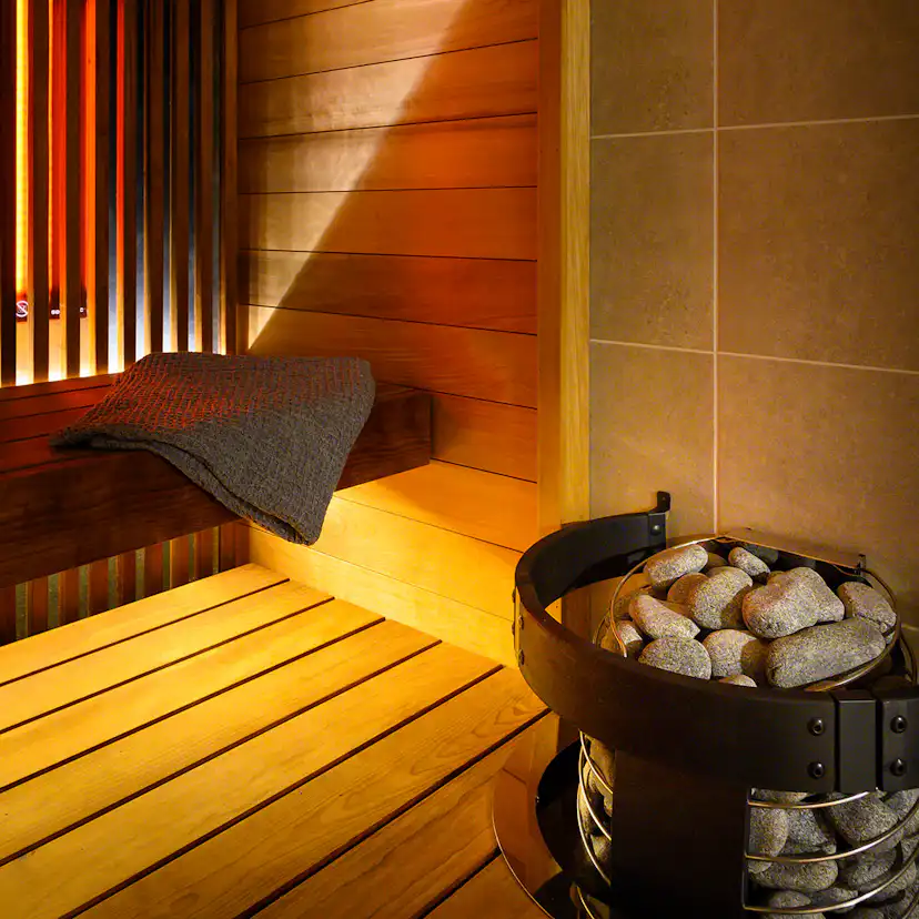 Skyddsräcke Harvia Spirit