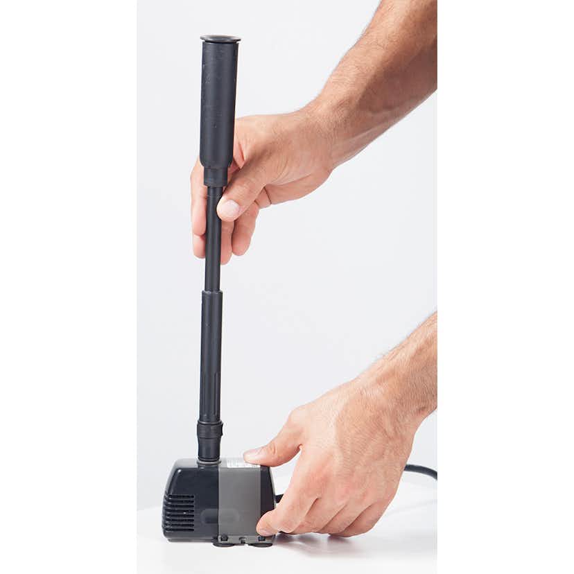 Dammpump Heissner Smartline 600 l/h