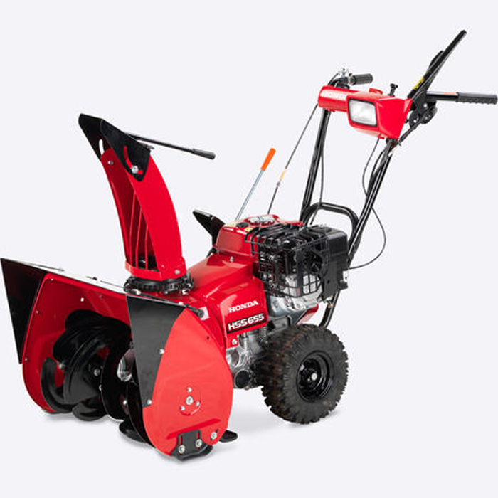 Snöslunga Honda HSS 655 EW med LED-Belysning