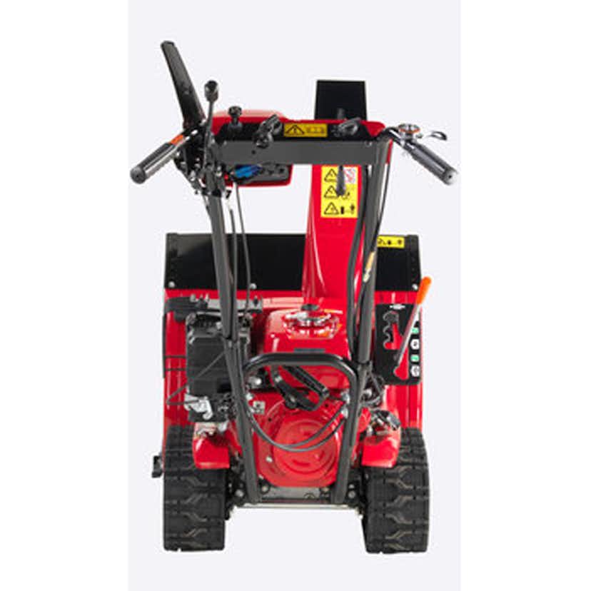 Snöslunga Honda HSS 655 ETD med LED-Belysning