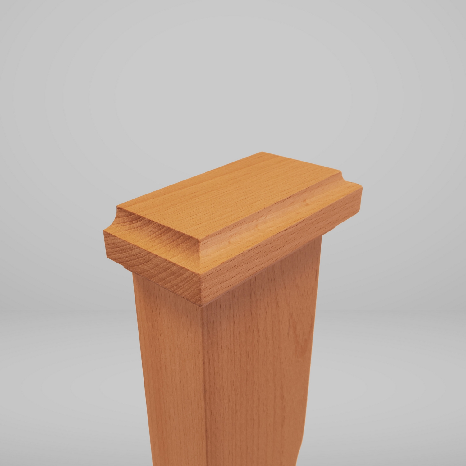 Halv Räckesstolpe Herrljunga Ledstångsfabrik Västeräng/Gläntan