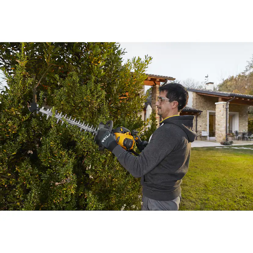 Häcksax STIGA Ht 525