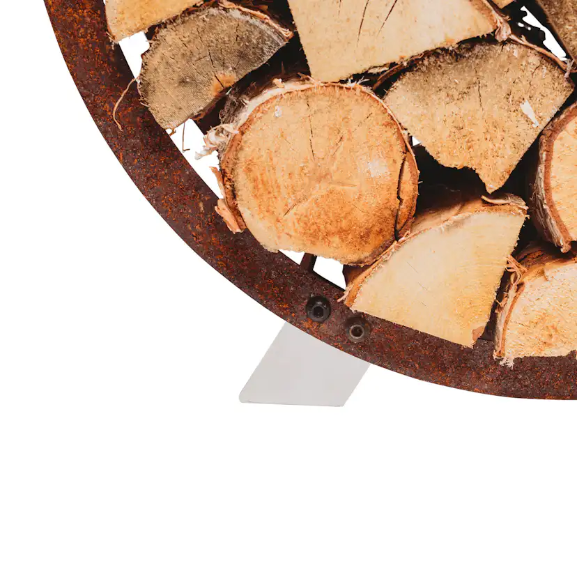 Vedkorg GrillSymbol Hugo