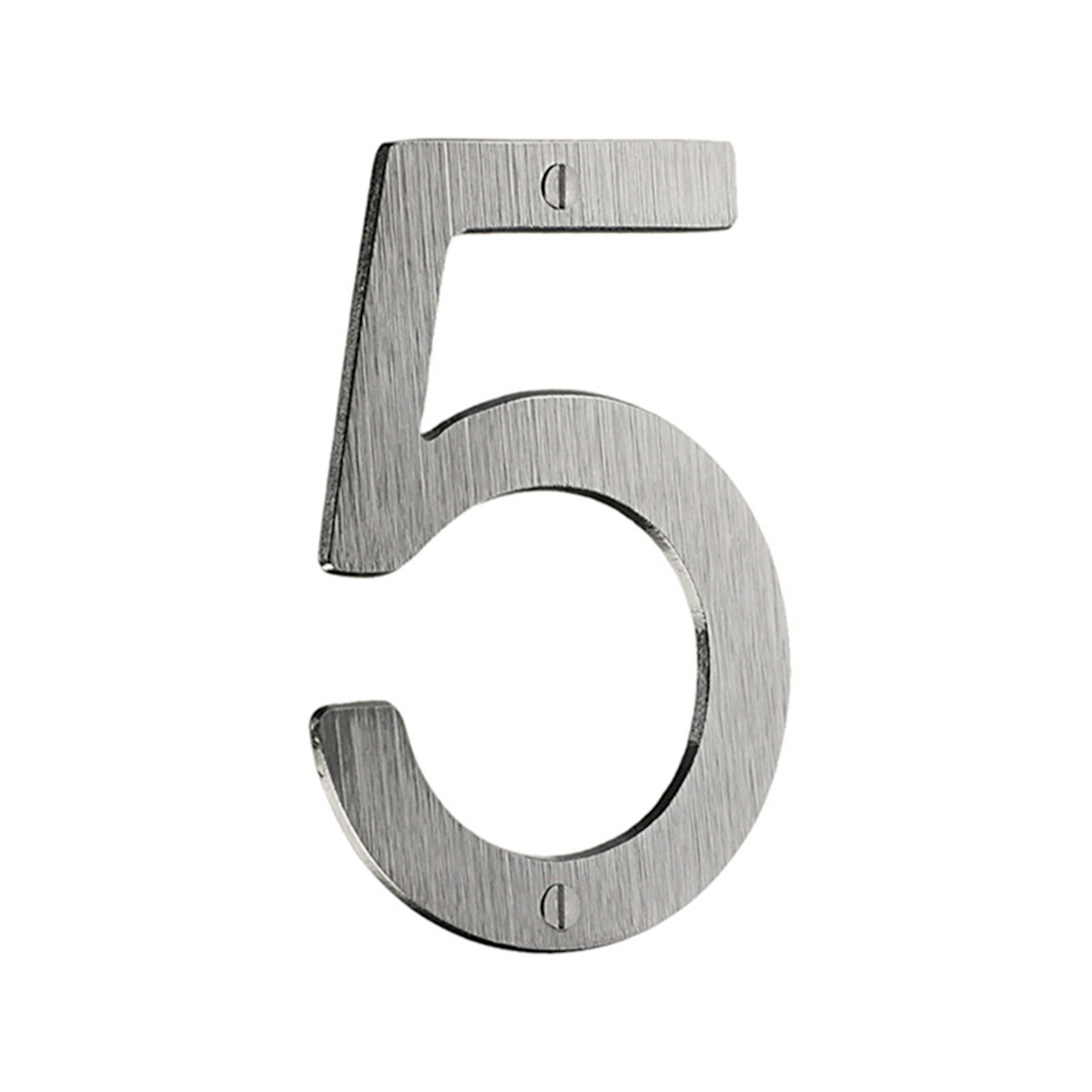 Husnummer Beslagsboden Mattborstad Krom