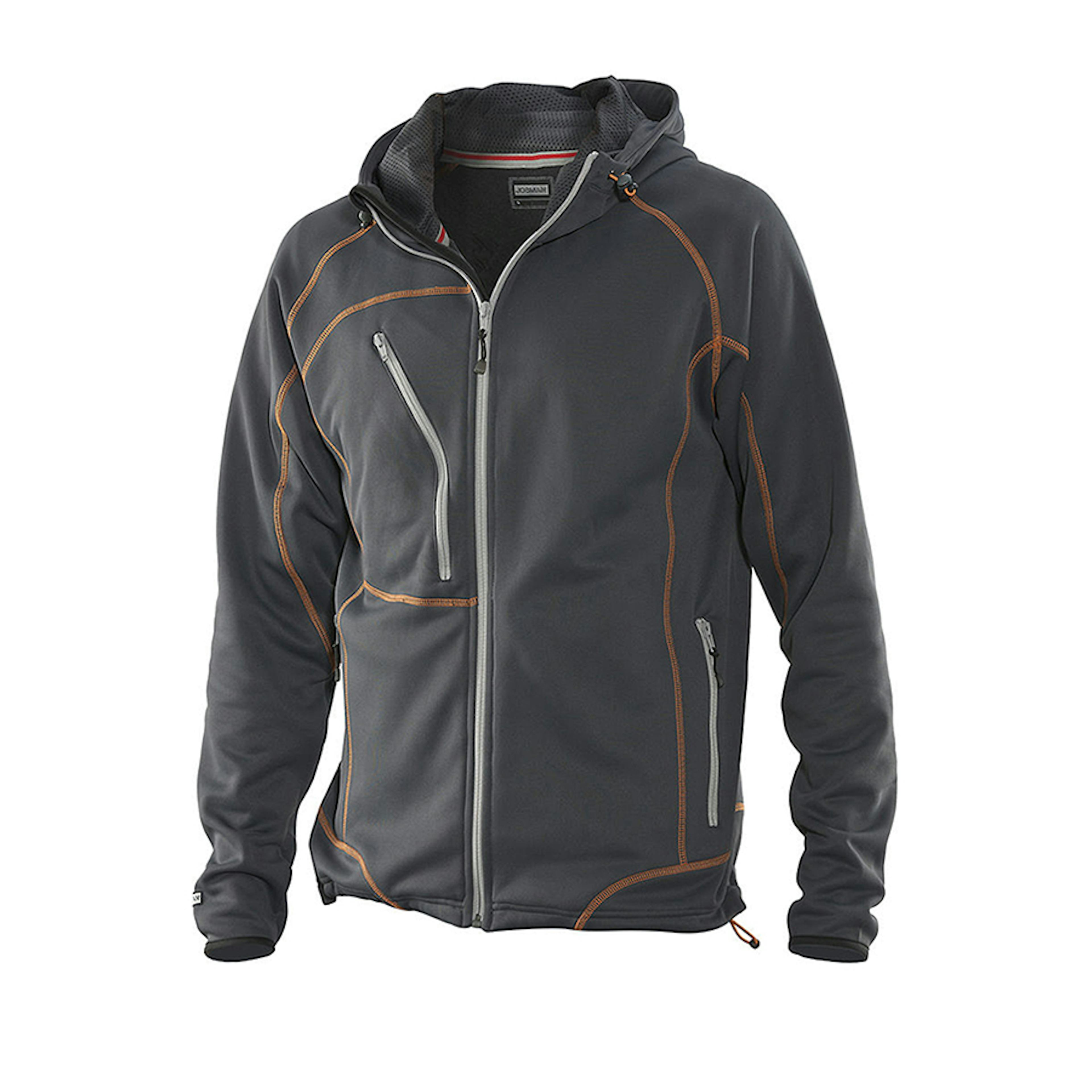 Huvtröja Jobman 5152