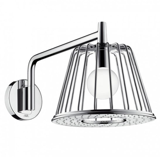 Huvuddusch Axor LampShower/Nendo